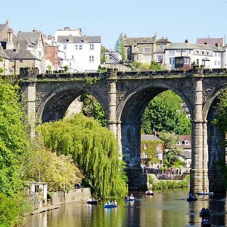 Villa 2 Bed House In Knaresborough Esterno foto