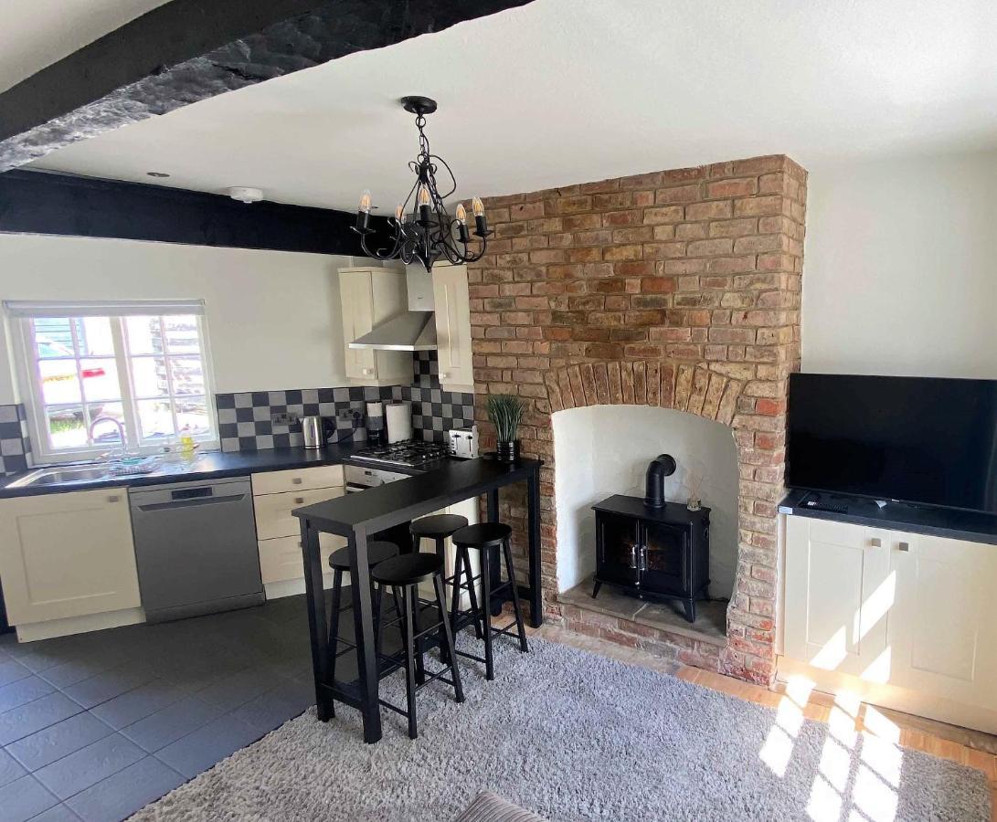 Villa 2 Bed House In Knaresborough Esterno foto