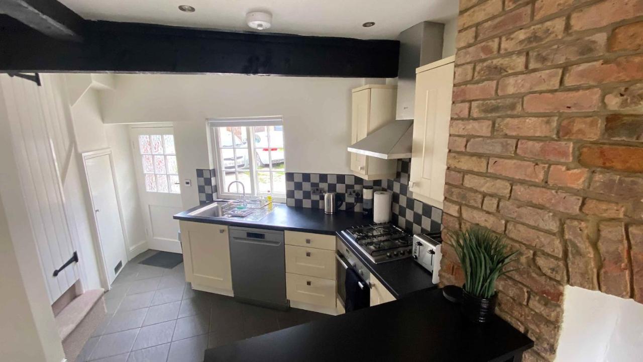 Villa 2 Bed House In Knaresborough Esterno foto