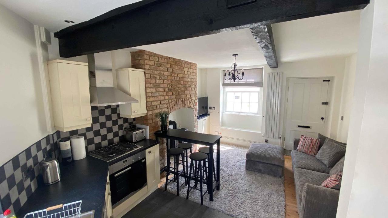Villa 2 Bed House In Knaresborough Esterno foto