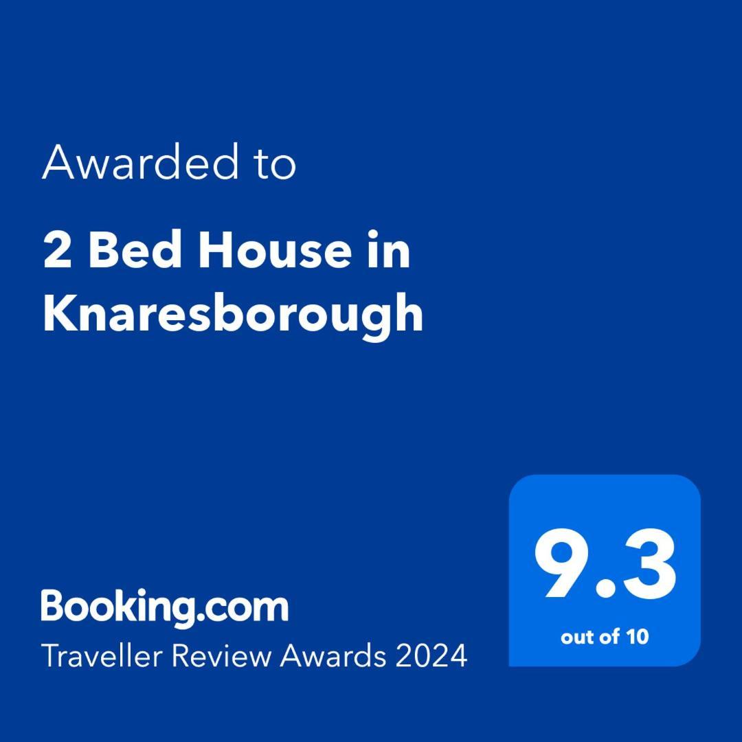 Villa 2 Bed House In Knaresborough Esterno foto